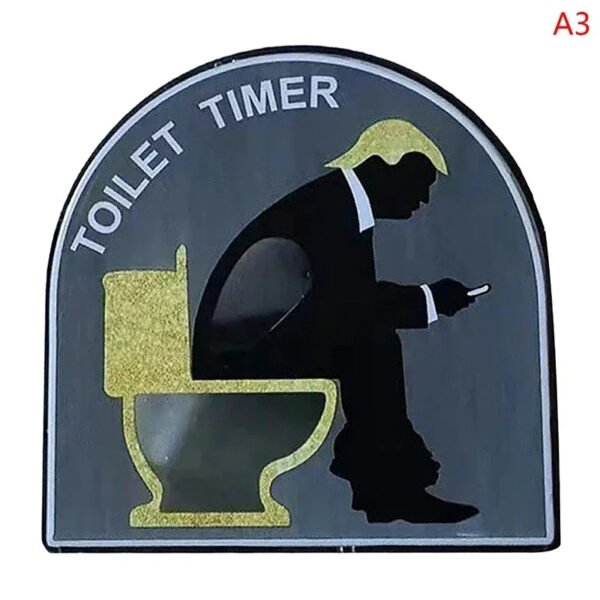 5-Minute Bathroom Timer - Image 6