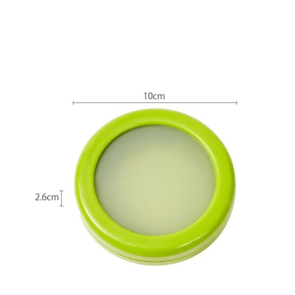 Transparent Film Fruit and Vegetable Storage Container - Image 4