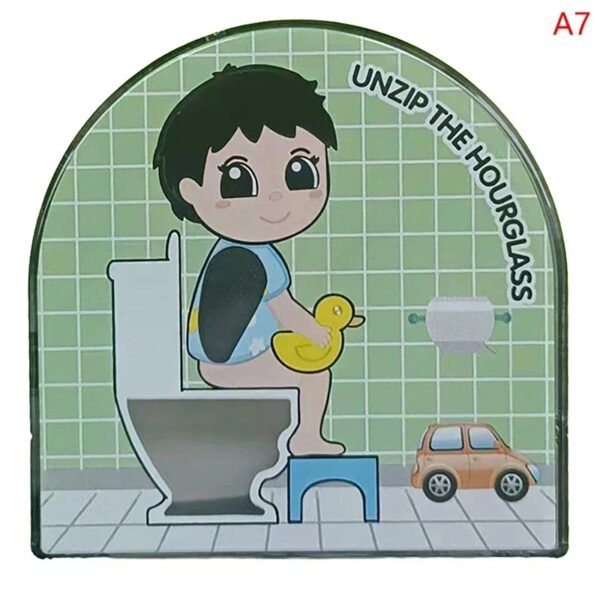 5-Minute Bathroom Timer - Image 2