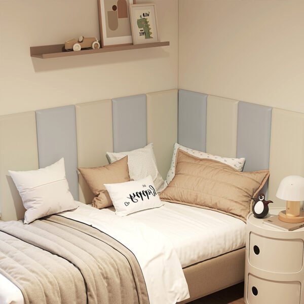 Soft PU Leather Wall Bumper - Image 7