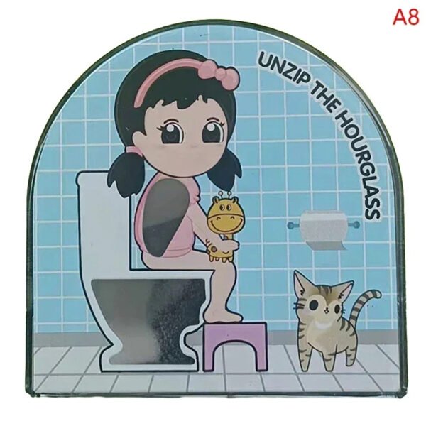 5-Minute Bathroom Timer - Image 4