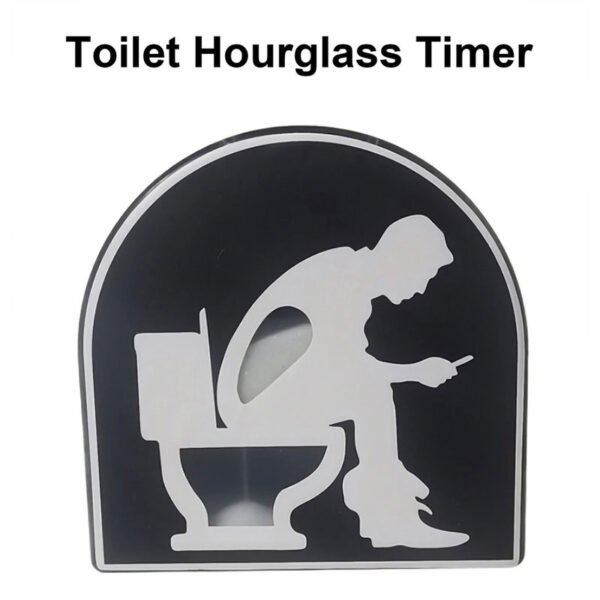5-Minute Bathroom Timer - Image 8