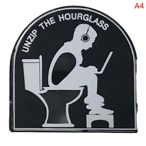 5-Minute Bathroom Timer - Image 3