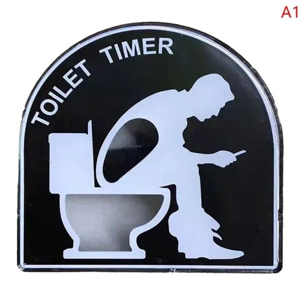 5-Minute Bathroom Timer - Image 5