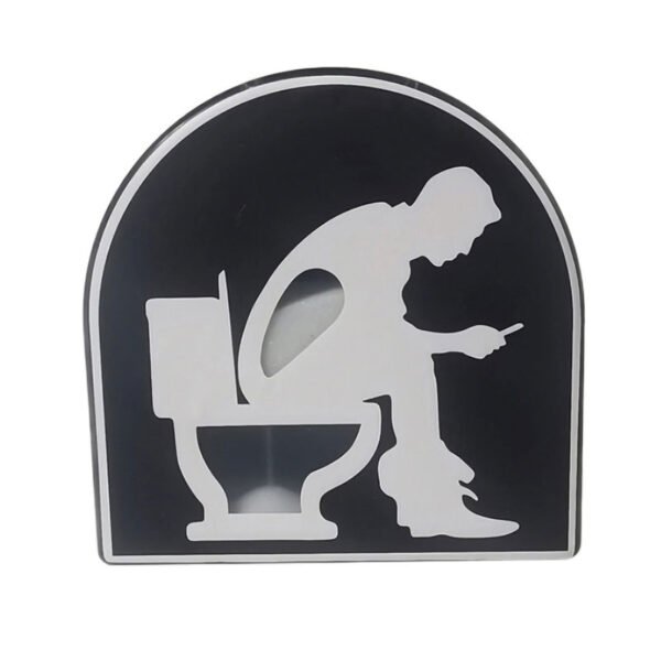 5-Minute Bathroom Timer