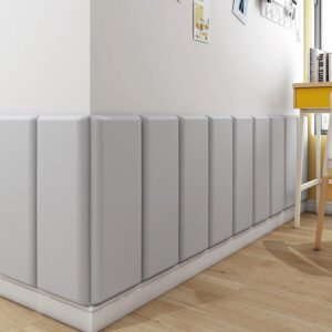 Soft PU Leather Wall Bumper