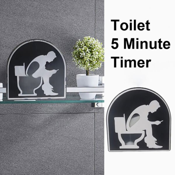 5-Minute Bathroom Timer - Image 11