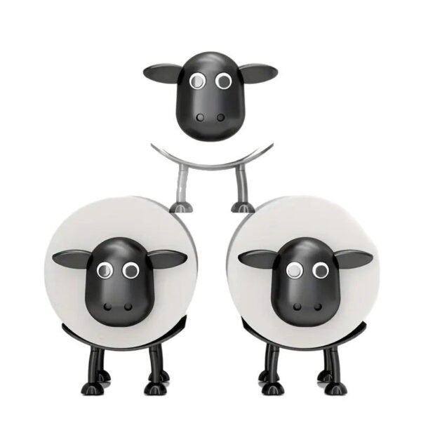 Cute Sheep Toilet Paper Holder (1 pc) - Image 5