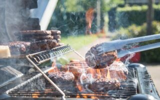 barbecue, hamburger, food, burger, meat, beef, meal, grilled, american, grill, snack, bbq, restaurant, bun, cooking, tomato, bread, fresh, classic, barbecue, barbecue, grill, bbq, bbq, bbq, bbq, bbq